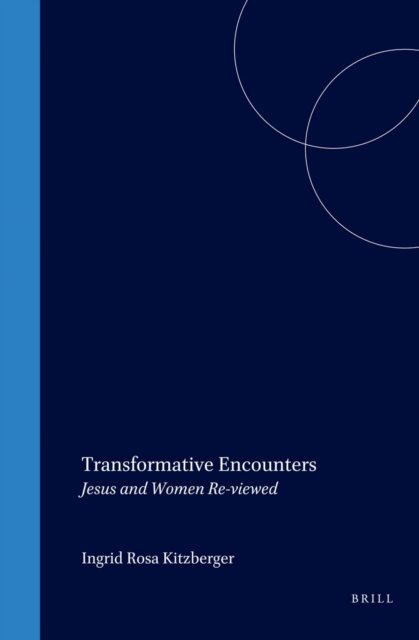Ingrid R Kitzberger - Transformative Encounters, E-bok