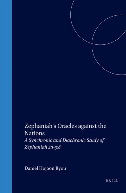 Ryou - Zephaniah's Oracles against the Nations, E-bok