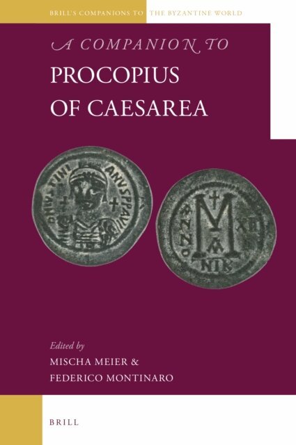 Companion to Procopius of Caesarea, E-bok