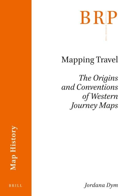 Jordana Dym - Mapping Travel, E-bok