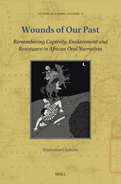 Emmanuel Saboro - Wounds of Our Past, E-bok