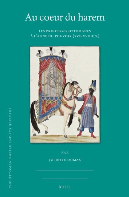 Juliette Dumas - Au coeur du harem, E-bok
