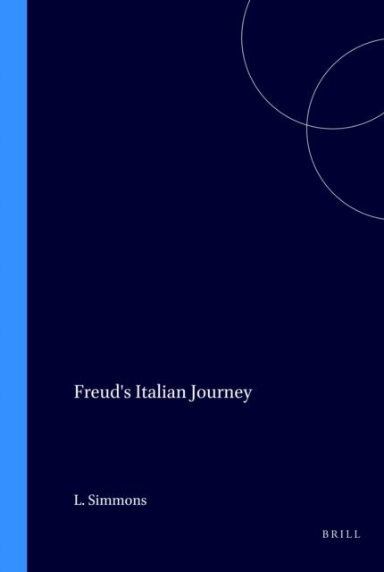 Laurence Simmons - Freud's Italian Journey, E-bok