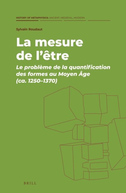 Sylvain Roudaut - mesure de l'etre, E-bok