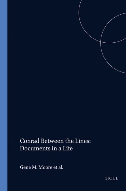 J.H. Stape, Allan H. Simmons, Gene M. Moore - Conrad Between the Lines, E-bok