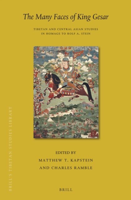 Charles Ramble, Matthew T. Kapstein - Many Faces of King Gesar, E-bok
