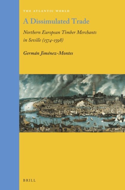 German Jimenez-Montes - Dissimulated Trade, E-bok