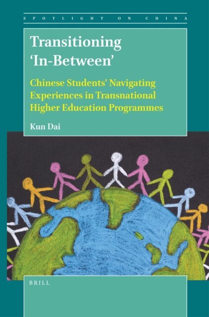 Kun Dai - Transitioning 'In-Between', E-bok