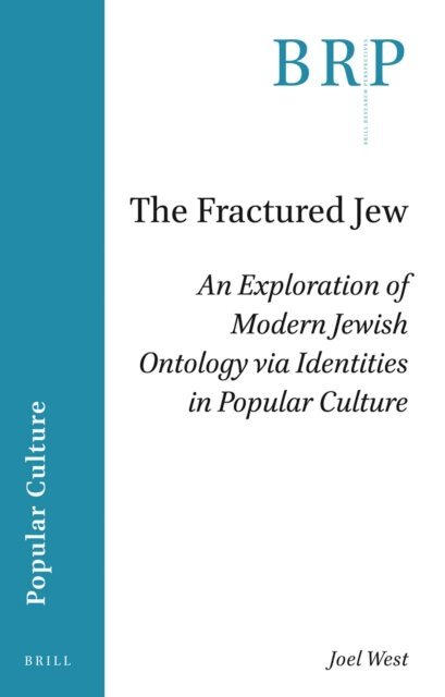 Joel West - Fractured Jew, E-bok