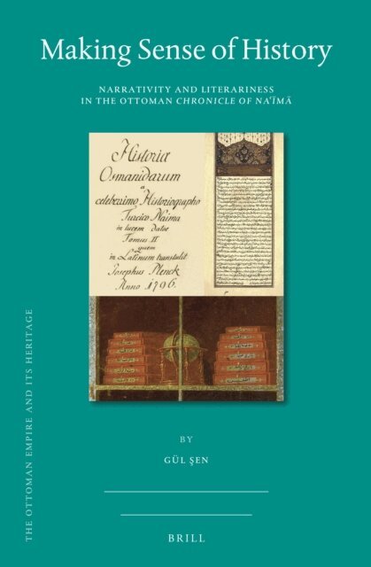 Gul Sen - Making Sense of History, E-bok