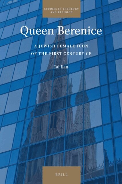 Tal Ilan - Queen Berenice, E-bok