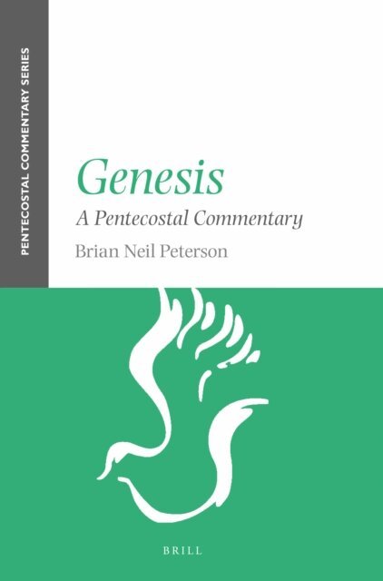 Brian Peterson - Genesis, E-bok