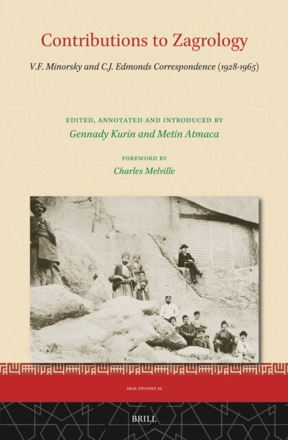 Metin Atmaca, Gennady Kurin - Contributions to Zagrology, E-bok