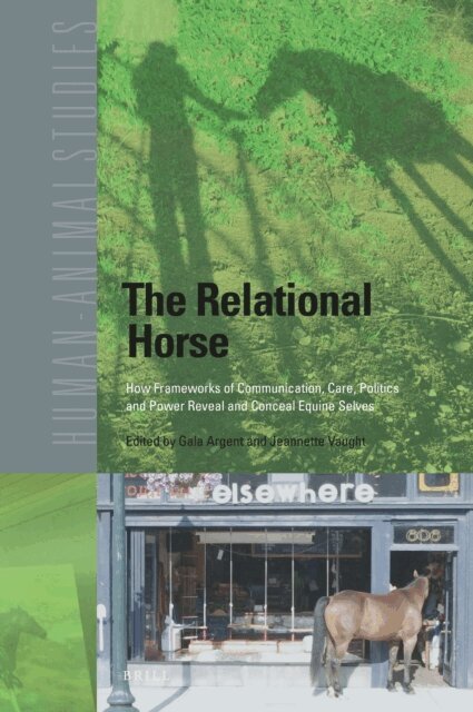 Jeannette Vaught, Gala Argent - Relational Horse, E-bok