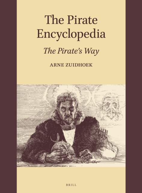 Arne Zuidhoek - Pirate Encyclopedia, E-bok
