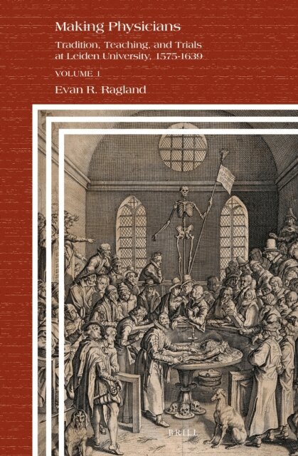 Evan R. Ragland - Making Physicians, E-bok