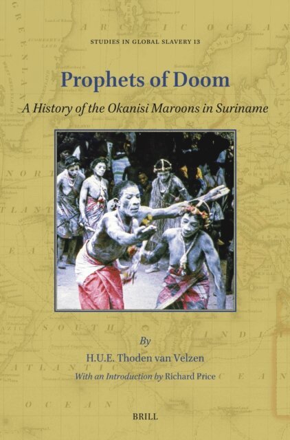 H.U.E. Thoden van Velzen, Ellen Klinkers - Prophets of Doom, E-bok