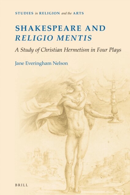 Jane Everingham Nelson - Shakespeare and religio mentis, E-bok