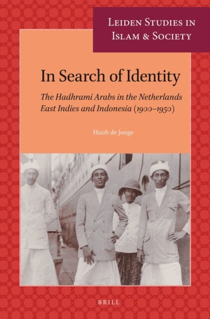 Huub de Jonge - In Search of Identity, E-bok