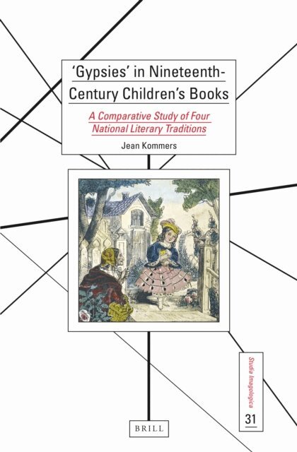 Jean Kommers - 'Gypsies' in Nineteenth-Century Children's Books, E-bok