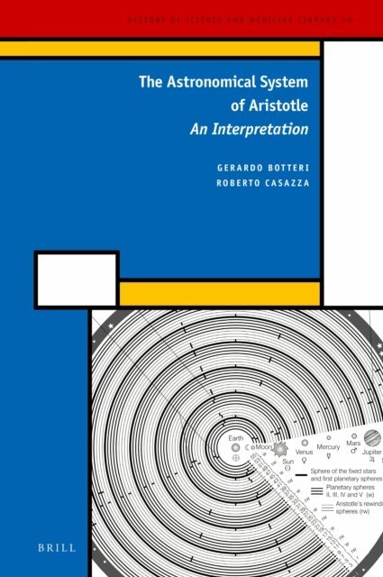 Roberto Casazza, Gerardo Botteri - Astronomical System of Aristotle, E-bok