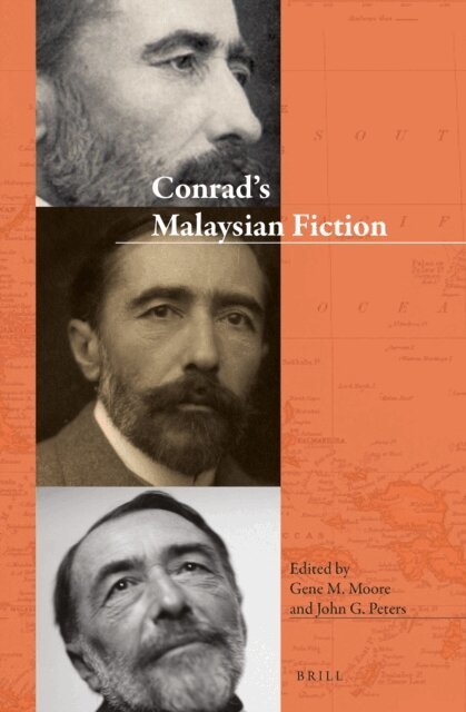 Florence Clemens - Conrad's Malaysian Fiction, E-bok