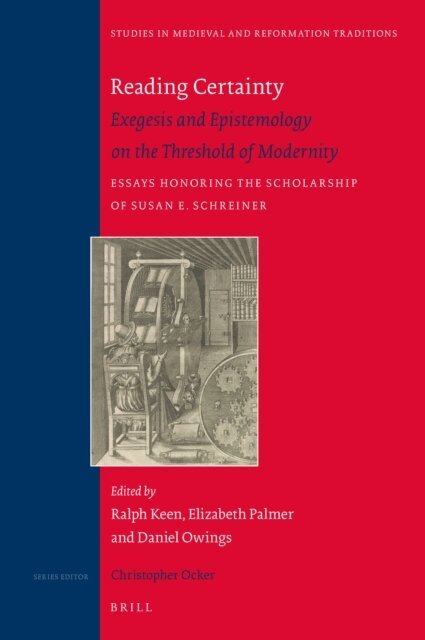 Daniel Owings, Elizabeth Palmer, Ralph Keen - Reading Certainty, E-bok