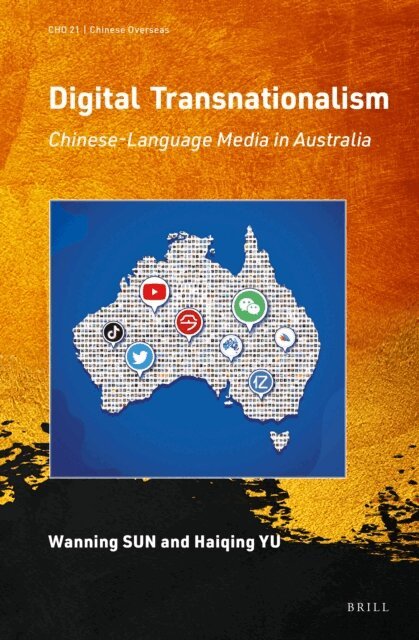 Haiqing Yu, Wanning Sun - Digital Transnationalism, E-bok