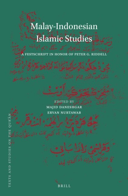 Ervan Nurtawab, Majid Daneshgar - Malay-Indonesian Islamic Studies, E-bok