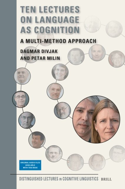 Petar Milin, Dagmar Divjak - Ten Lectures on Language as Cognition, E-bok