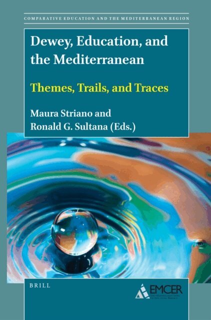 Dewey, Education, and the Mediterranean, E-bok