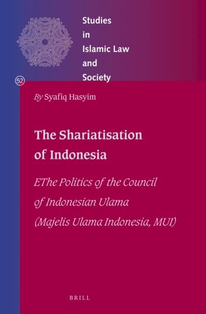 Syafiq Hasyim - Shariatisation of Indonesia, E-bok