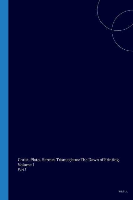Ford - Christ, Plato, Hermes Trismegistus, E-bok