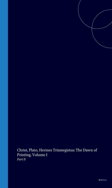 Ford - Christ, Plato, Hermes Trismegistus, E-bok