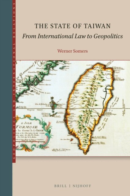 Werner Somers - State of Taiwan, E-bok