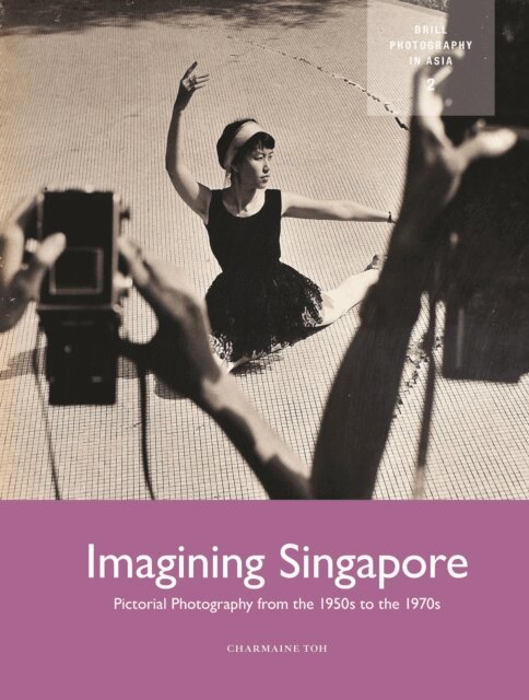 Charmaine Toh - Imagining Singapore, E-bok