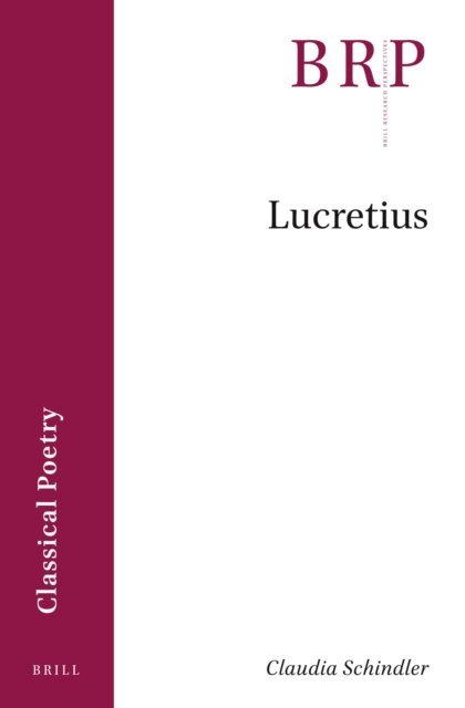 Claudia Schindler - Lucretius, E-bok