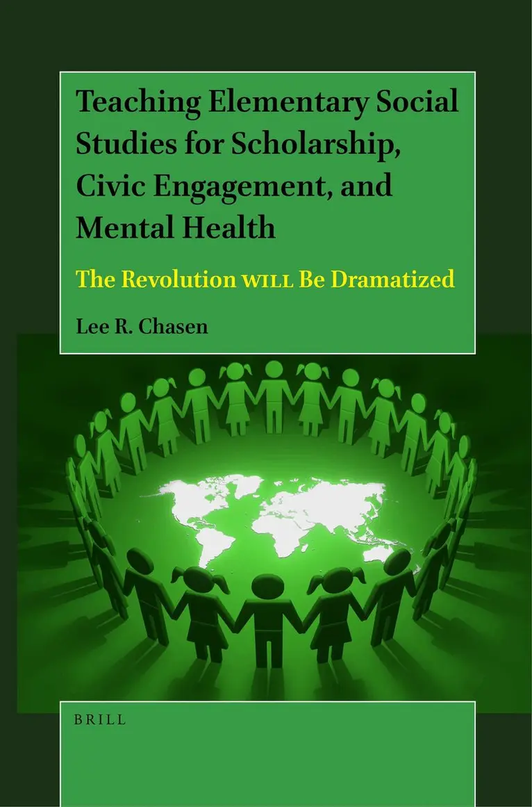 Lee R. Chasen - Teaching Elementary Social Studies for Scholarship, Civic Engagement, and Mental Health, Inbunden. Tillgänglighet: Lägg i varukorg