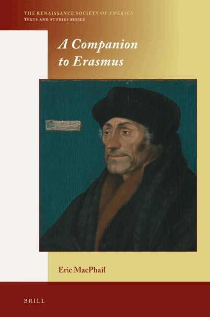 Eric M. MacPhail - Companion to Erasmus, E-bok