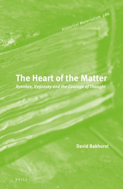 David Bakhurst - Heart of the Matter, E-bok