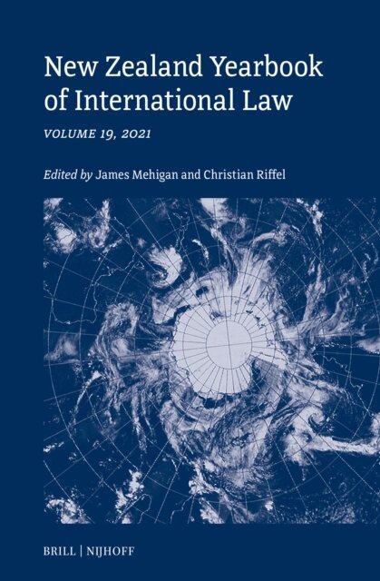 New Zealand Yearbook of International Law, E-bok
