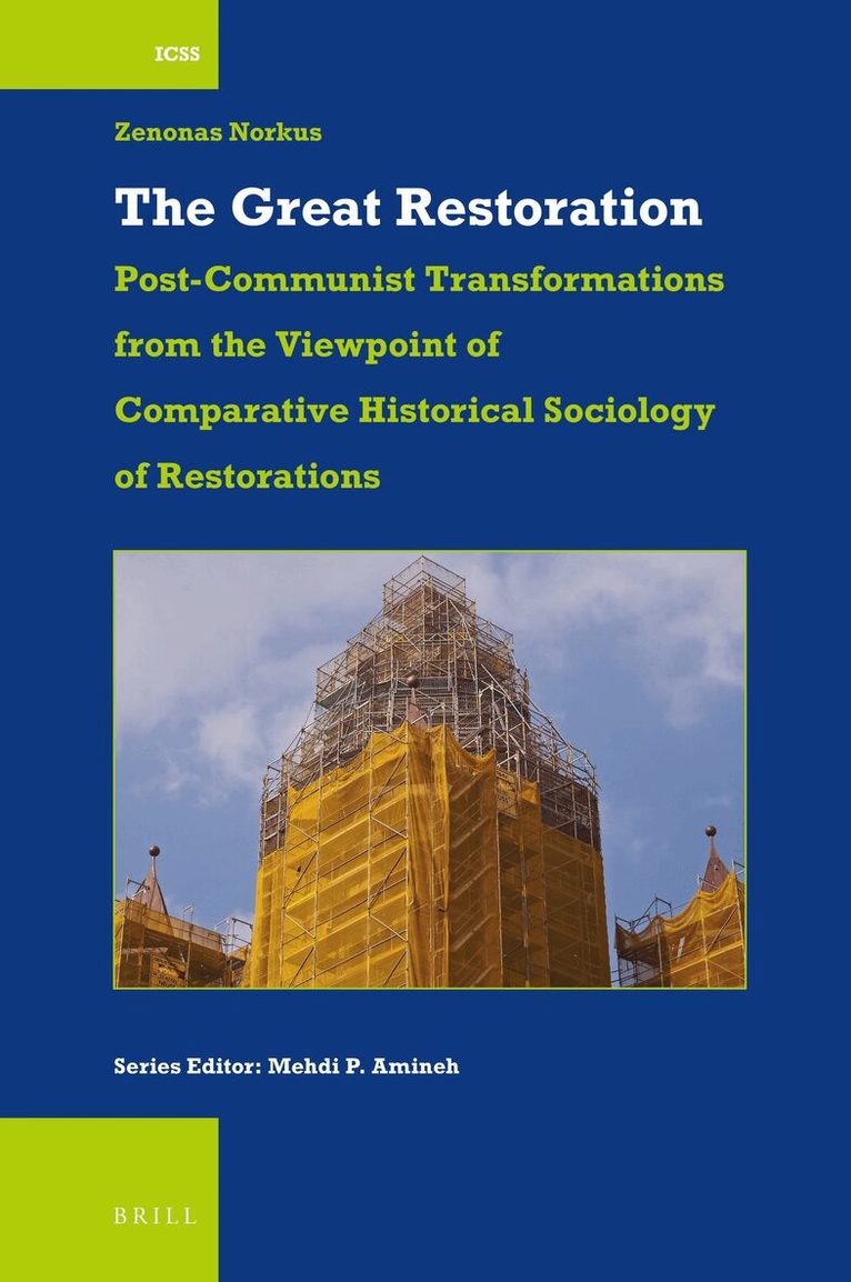 Great Restoration: Post-Communist Transformations from the Viewpoint of Comparative Historical Sociology of Restorations