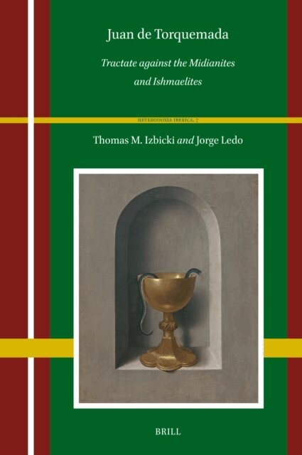 Jorge Ledo, Thomas M. Izbicki - Juan de Torquemada, E-bok