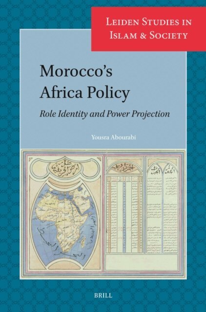 Yousra Abourabi - Morocco's Africa Policy, E-bok