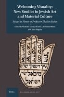 Welcoming Visuality: New Studies in Jewish Art and Material Culture, Inbunden. Tillgänglighet: Lägg i varukorg