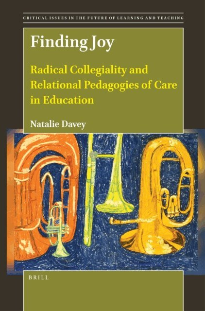 Natalie Davey - Finding Joy, E-bok
