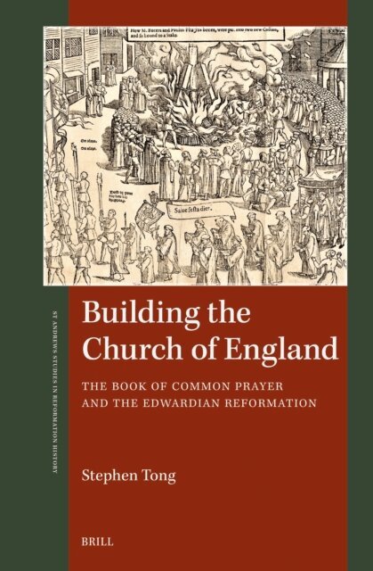 Stephen Tong - Building the Church of England, E-bok