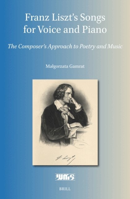Malgorzata Gamrat - Franz Liszt's Songs for Voice and Piano, E-bok