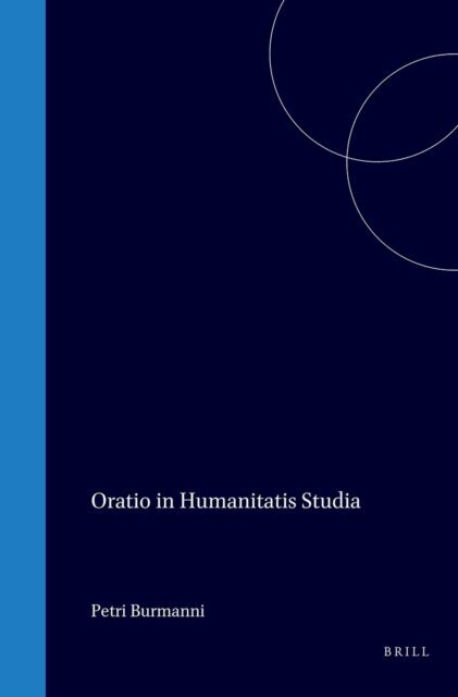 Pieter Burman - Petri Burmanni Oratio in humanitatis studia, E-bok