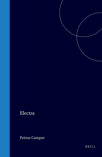 Euripides, Petrus Camper - Electra, E-bok
